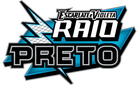 Raio Preto Logo